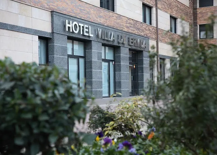 Hotel Villa De Ermua